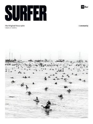 cover image of Surfer